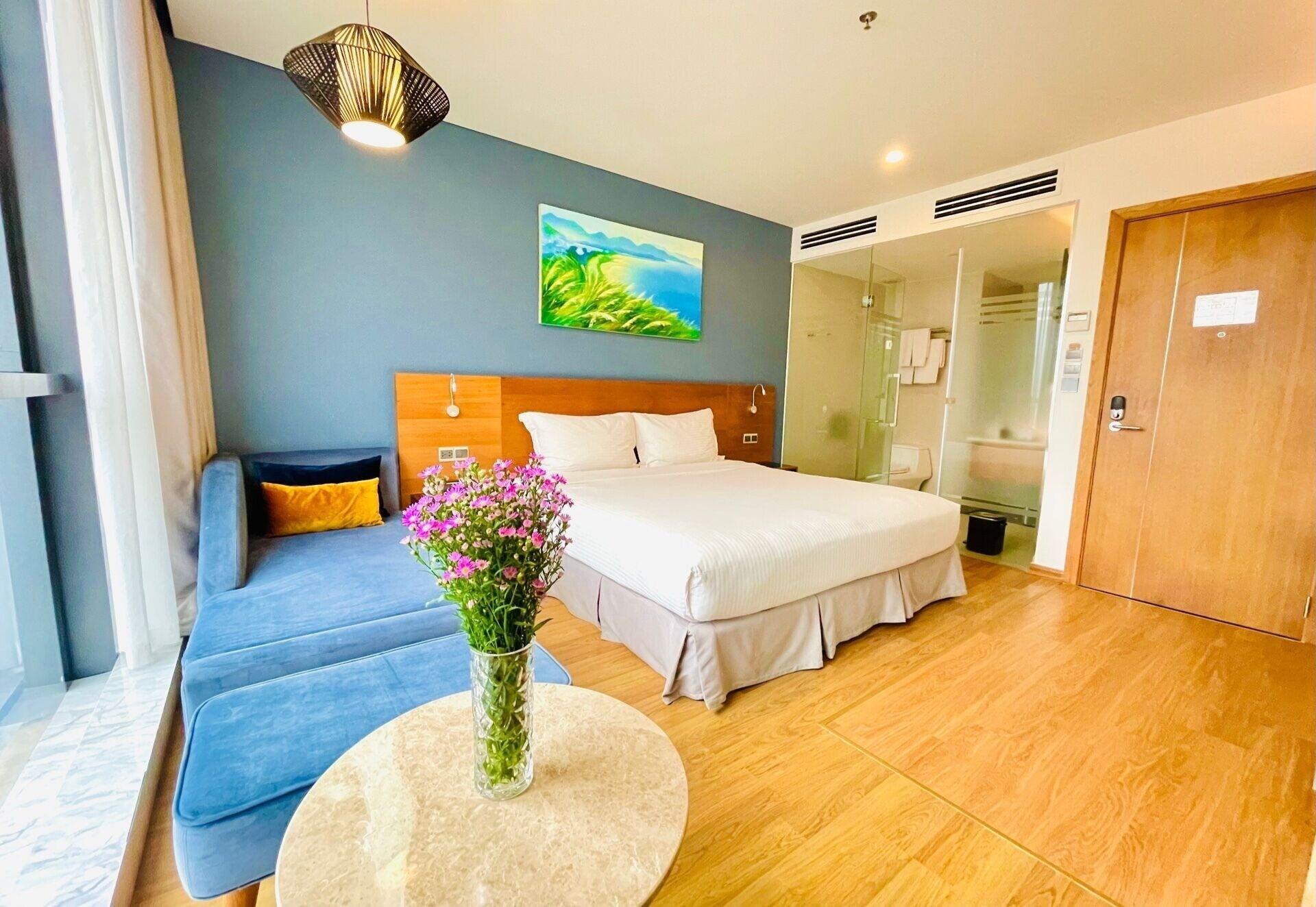 Nam Hotel & Residences Đà Nẵng Exterior foto