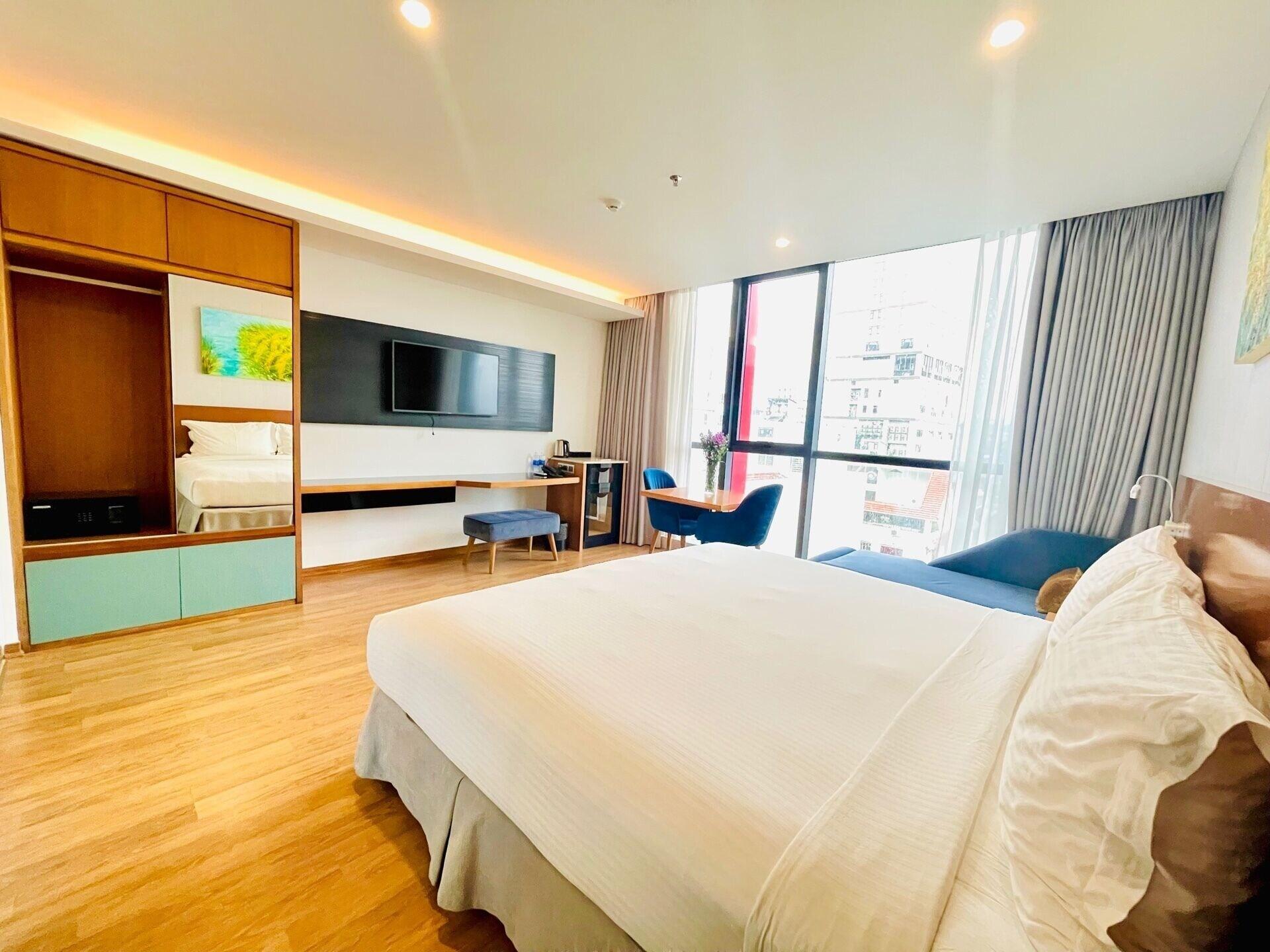 Nam Hotel & Residences Đà Nẵng Exterior foto