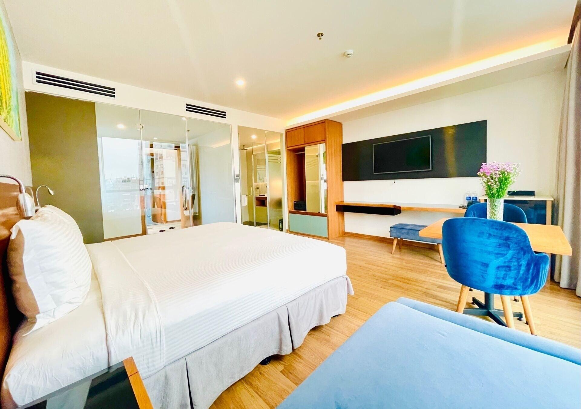 Nam Hotel & Residences Đà Nẵng Exterior foto