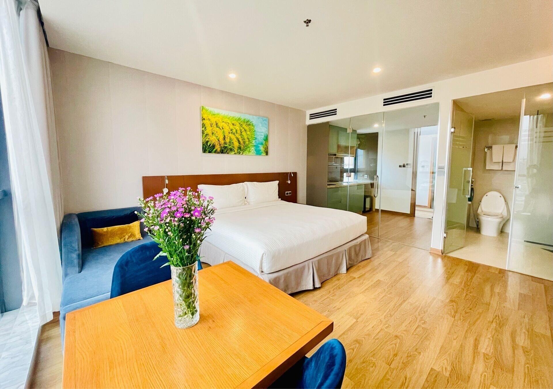 Nam Hotel & Residences Đà Nẵng Exterior foto