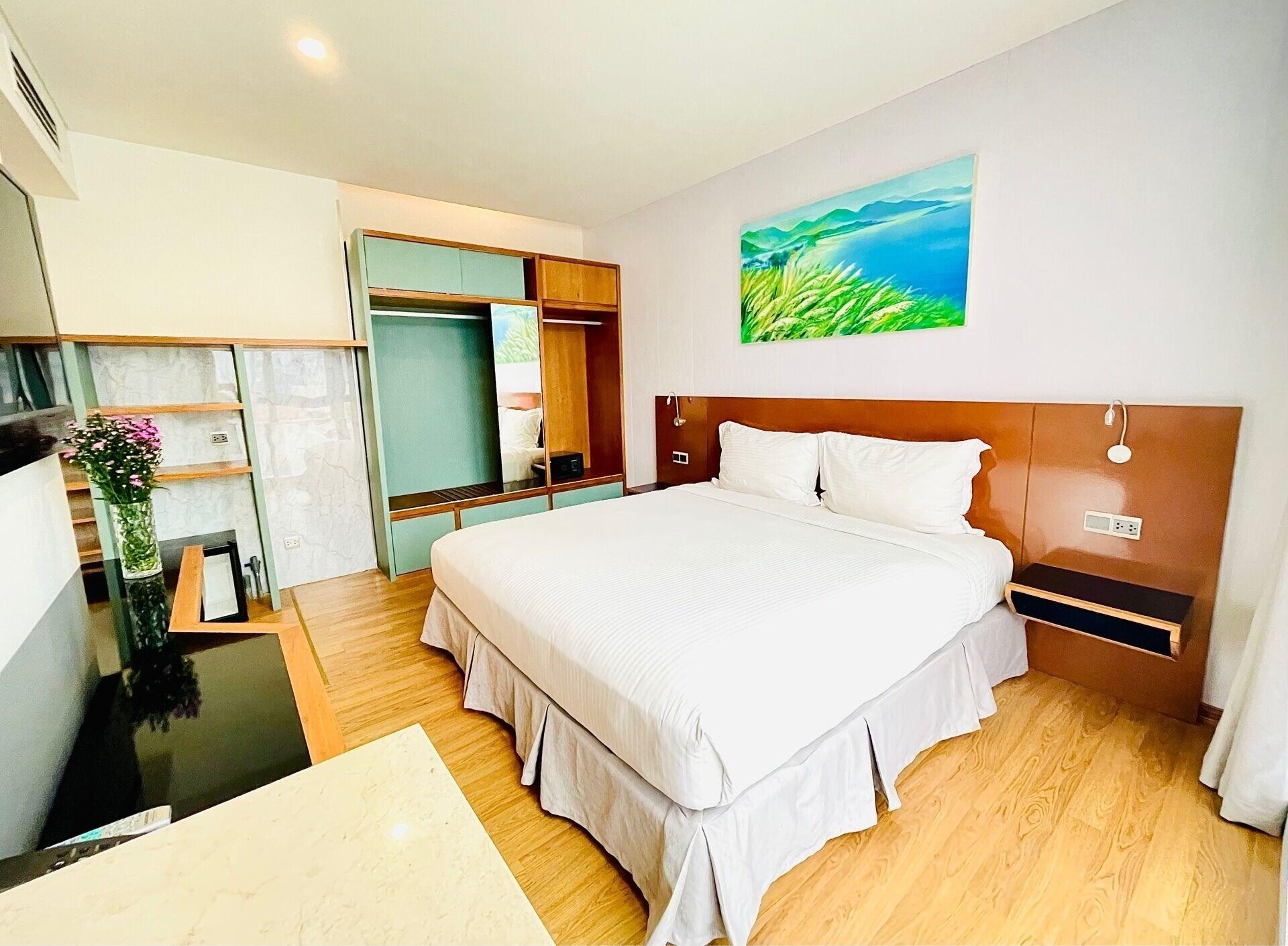 Nam Hotel & Residences Đà Nẵng Exterior foto