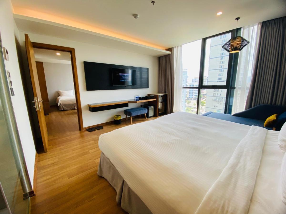Nam Hotel & Residences Đà Nẵng Exterior foto