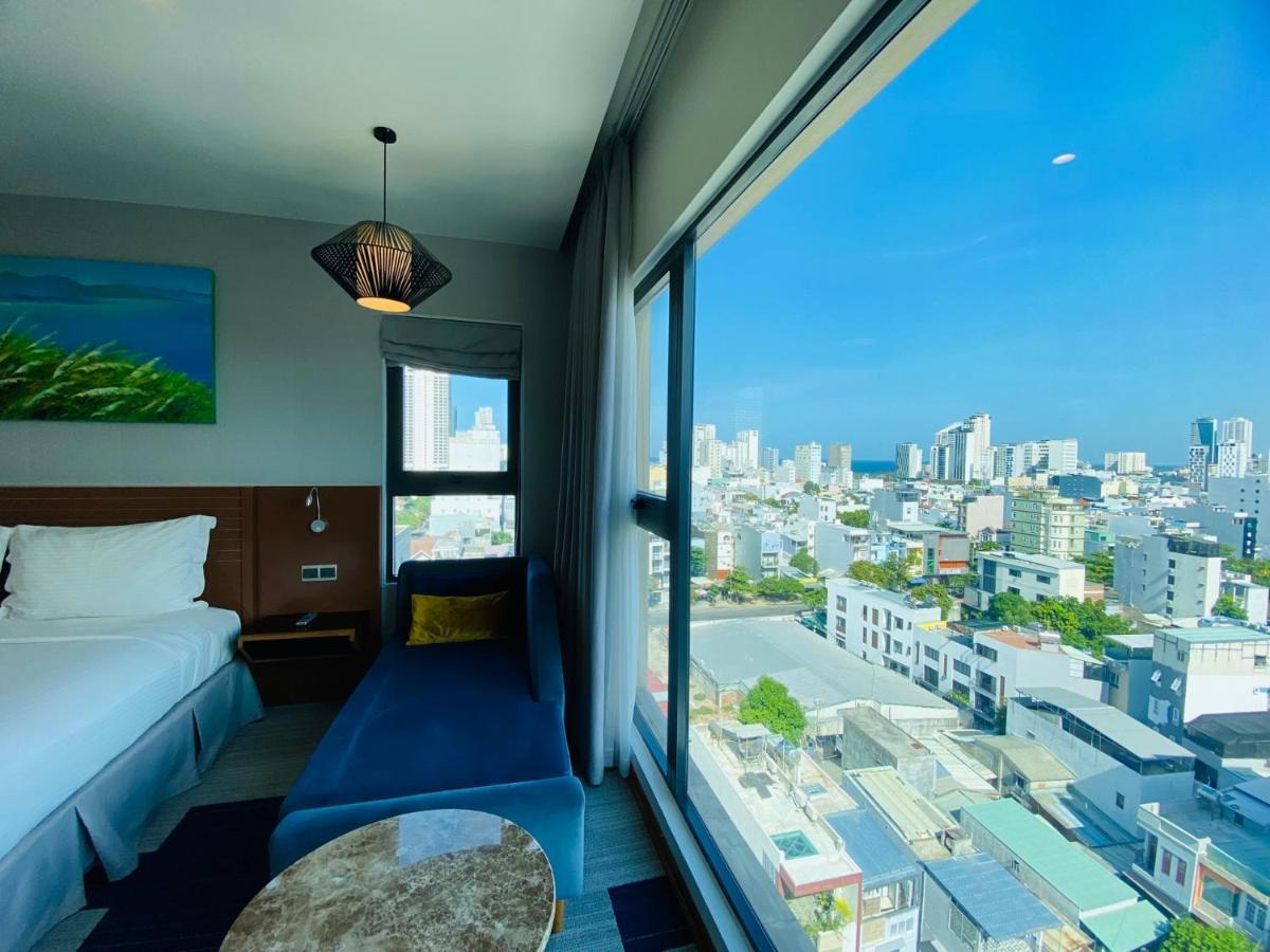 Nam Hotel & Residences Đà Nẵng Exterior foto