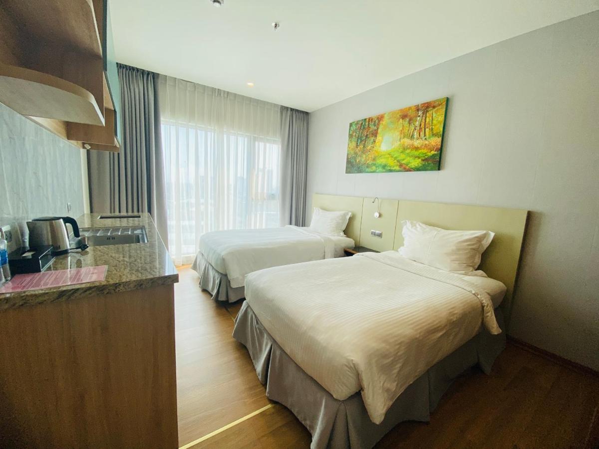 Nam Hotel & Residences Đà Nẵng Exterior foto