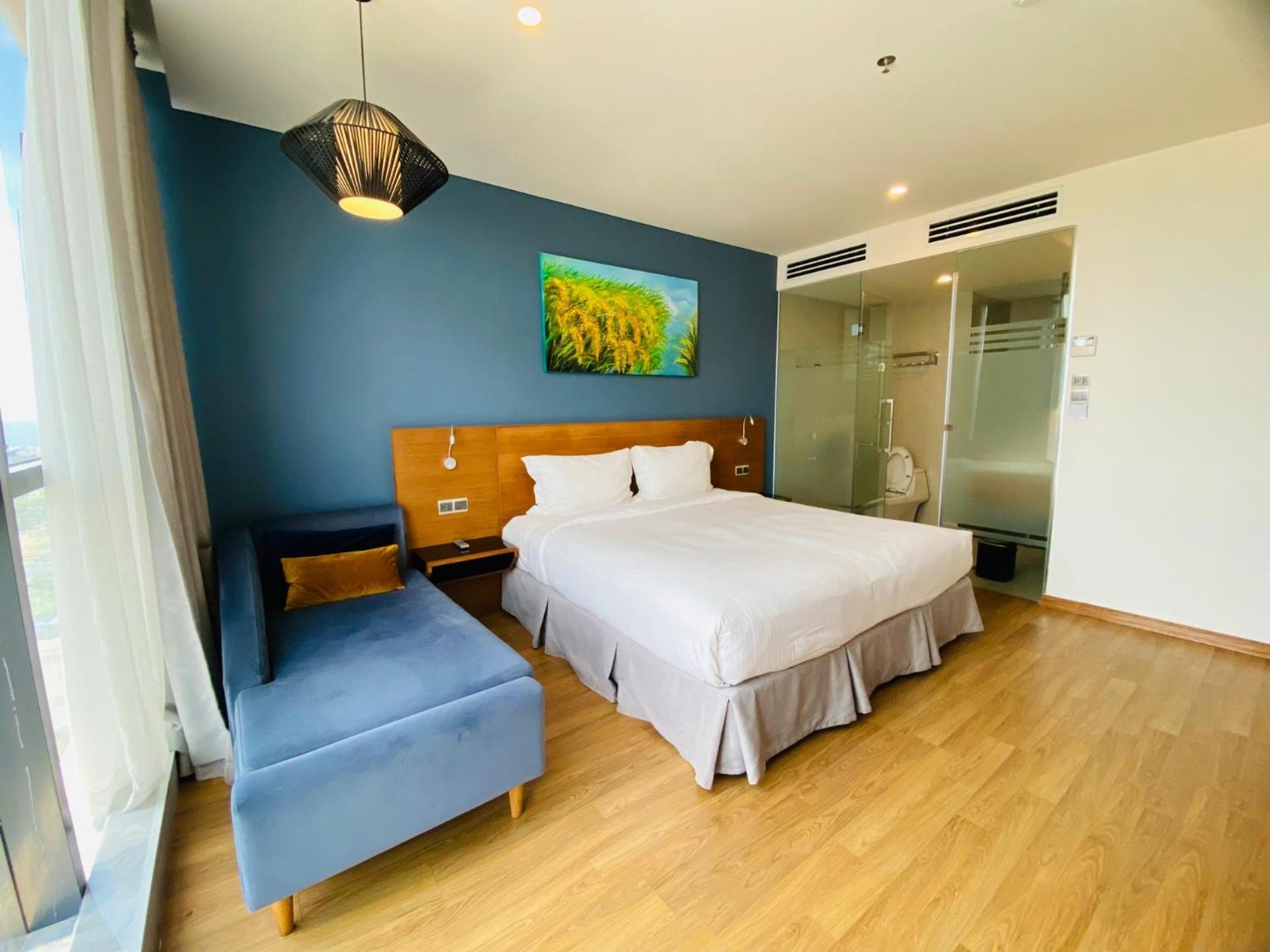 Nam Hotel & Residences Đà Nẵng Exterior foto