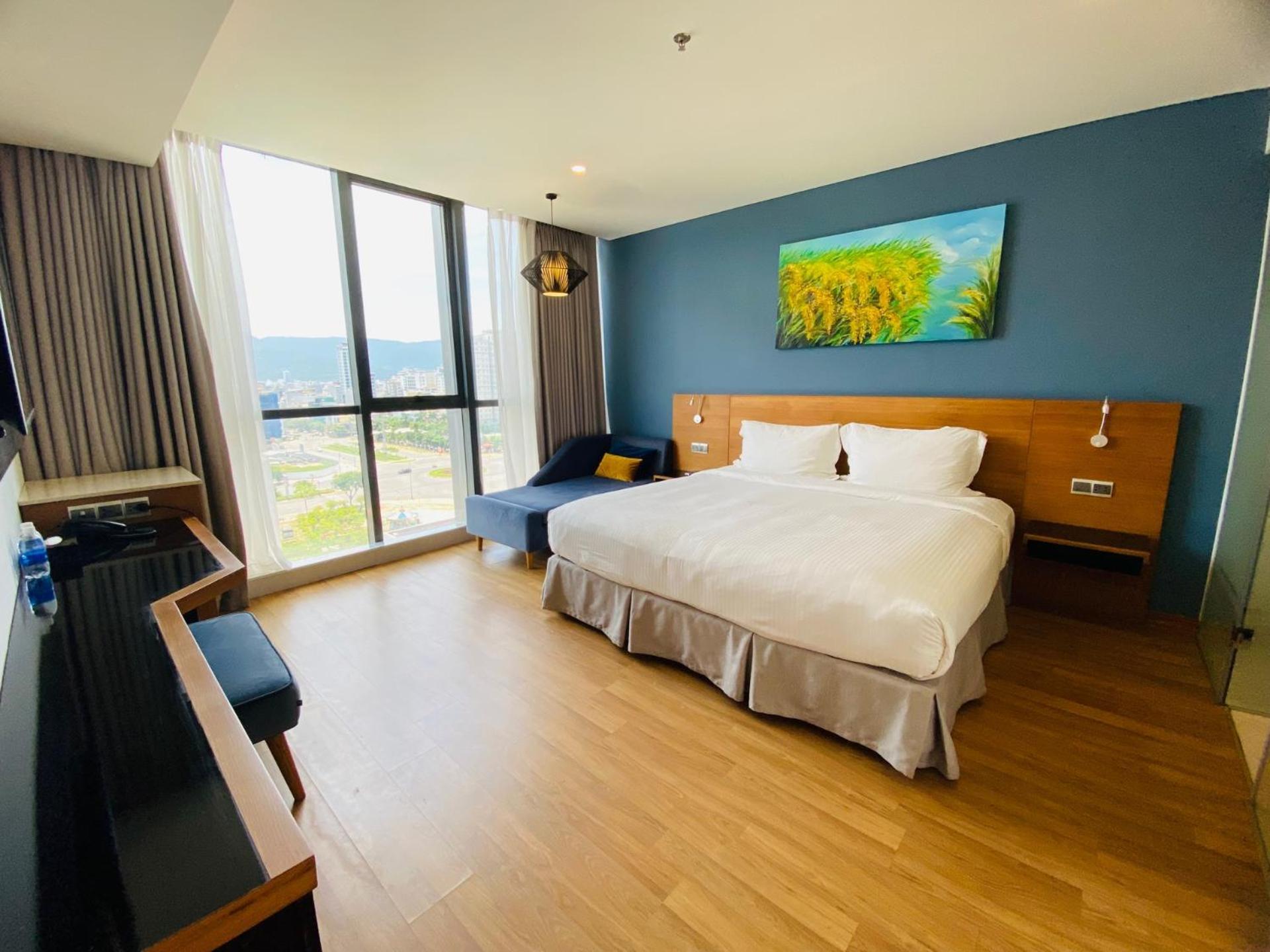 Nam Hotel & Residences Đà Nẵng Exterior foto