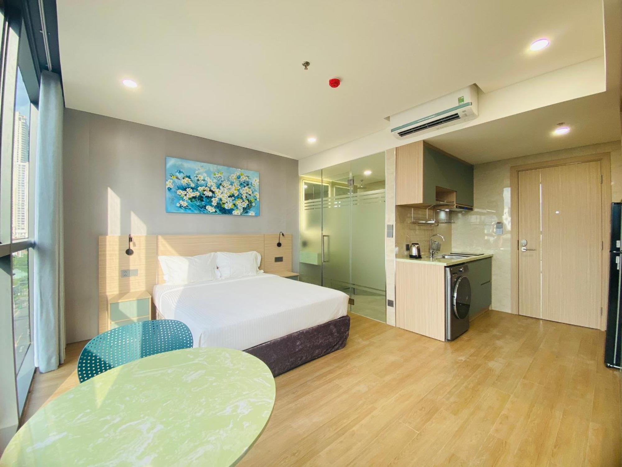Nam Hotel & Residences Đà Nẵng Exterior foto