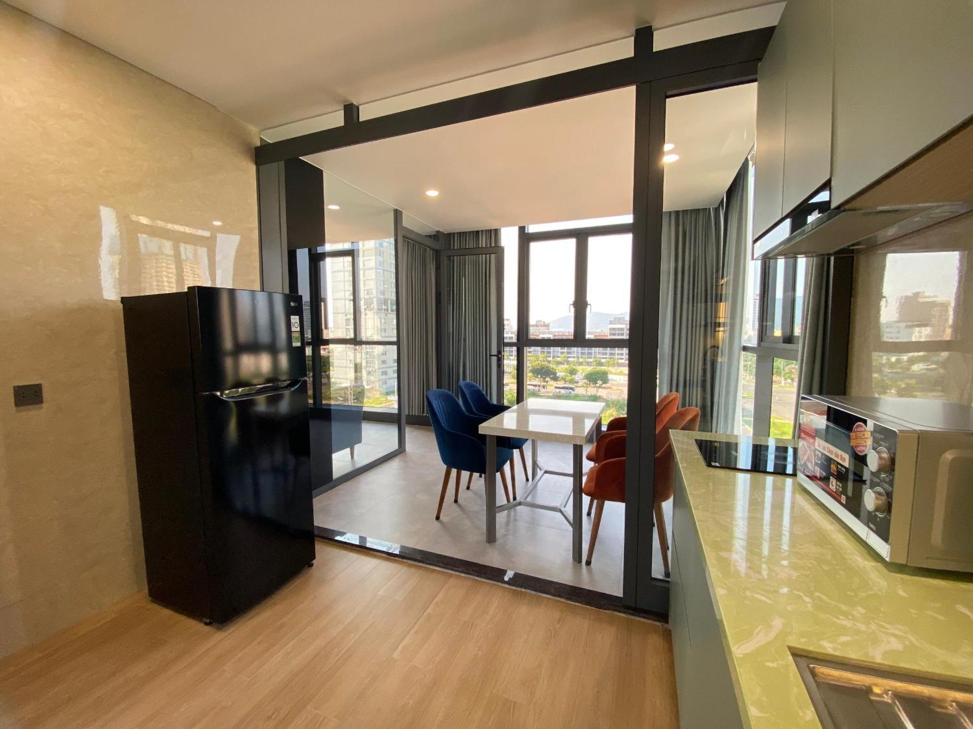 Nam Hotel & Residences Đà Nẵng Exterior foto