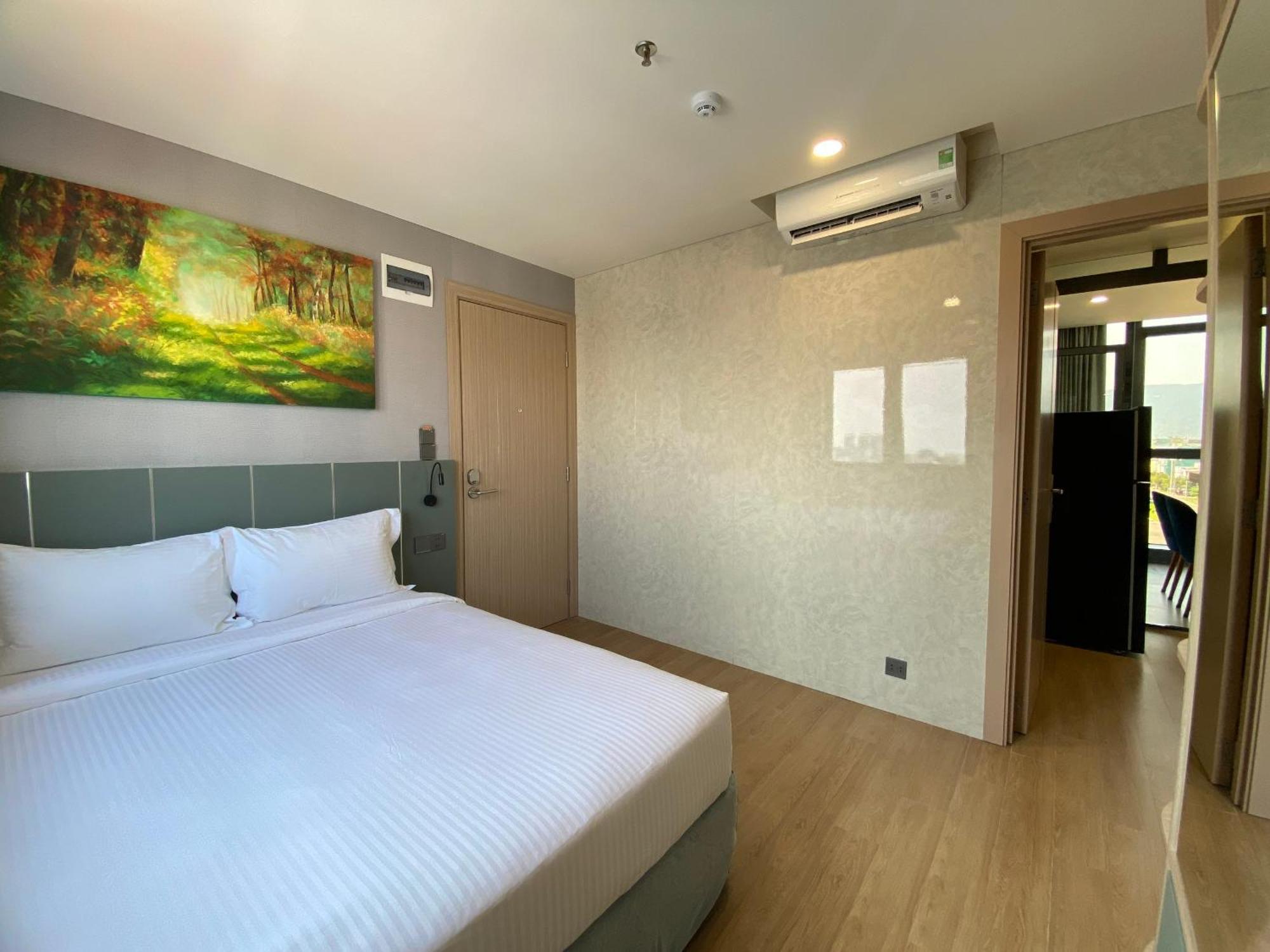 Nam Hotel & Residences Đà Nẵng Exterior foto