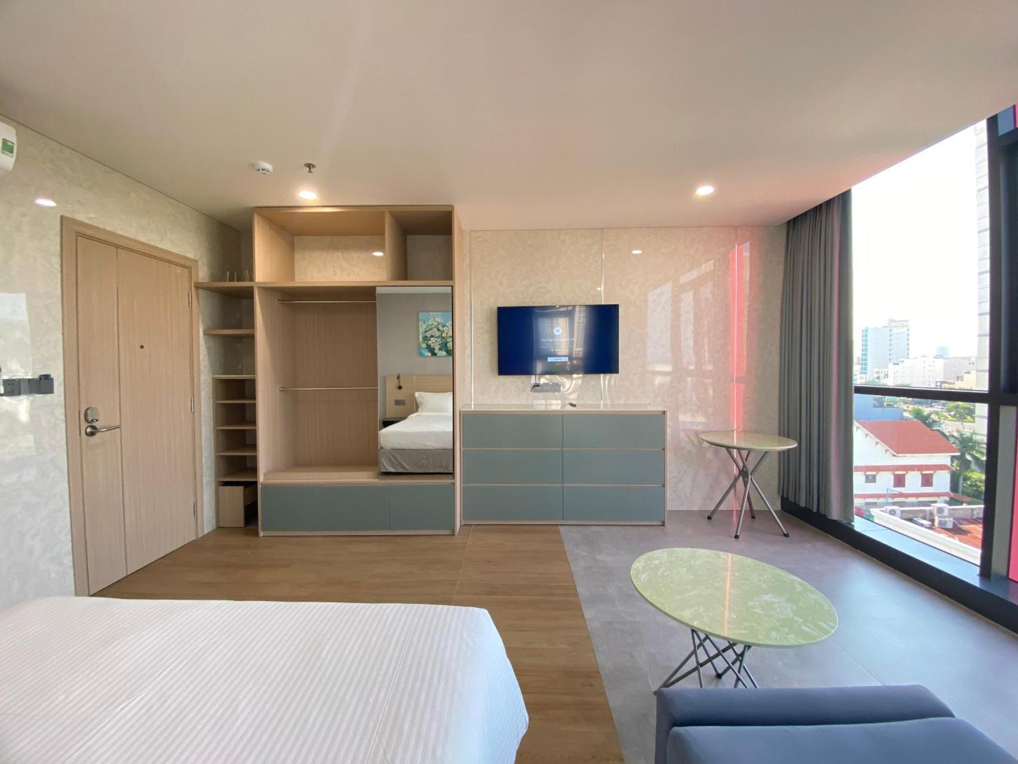 Nam Hotel & Residences Đà Nẵng Exterior foto