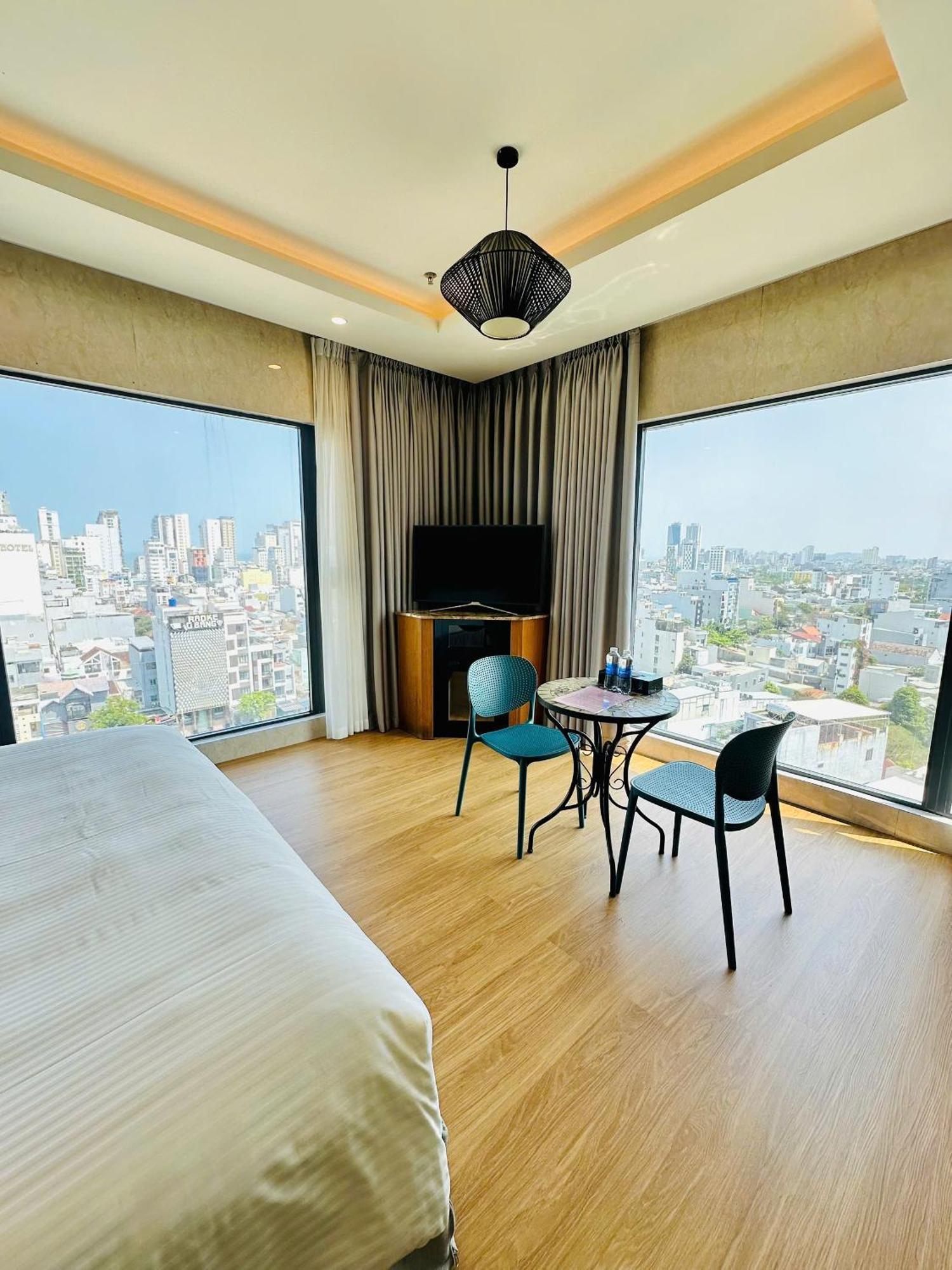 Nam Hotel & Residences Đà Nẵng Exterior foto