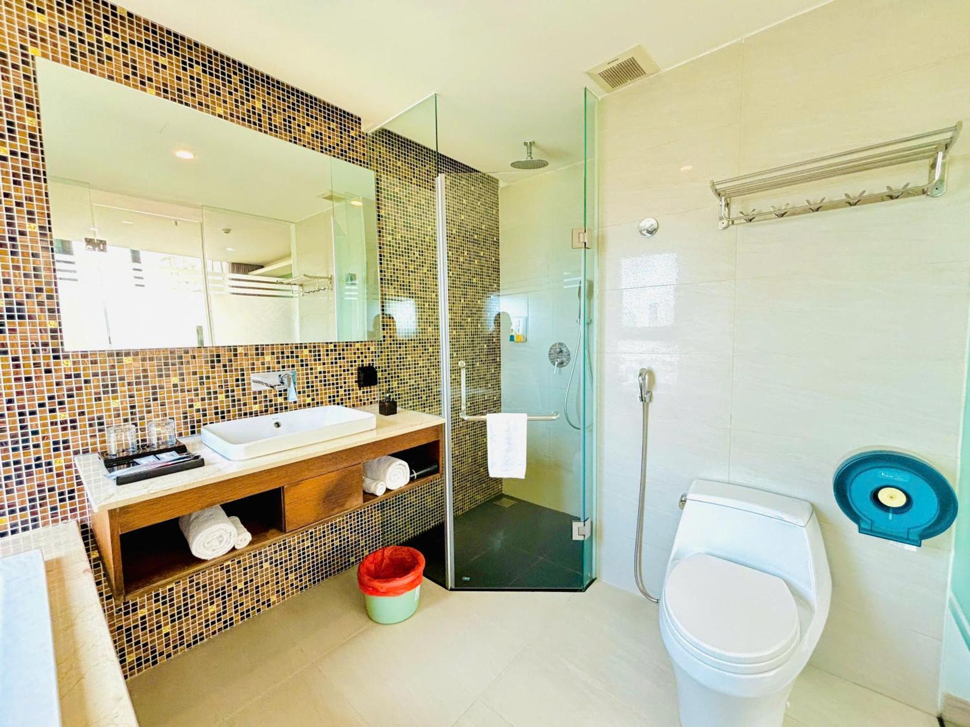 Nam Hotel & Residences Đà Nẵng Exterior foto