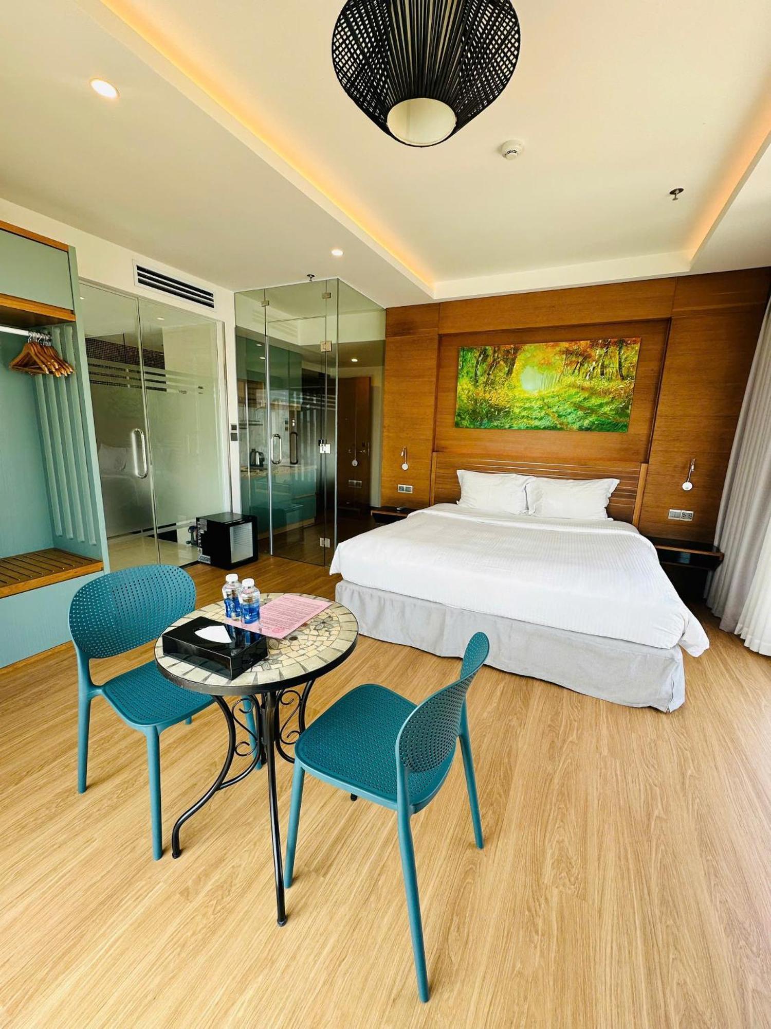 Nam Hotel & Residences Đà Nẵng Exterior foto