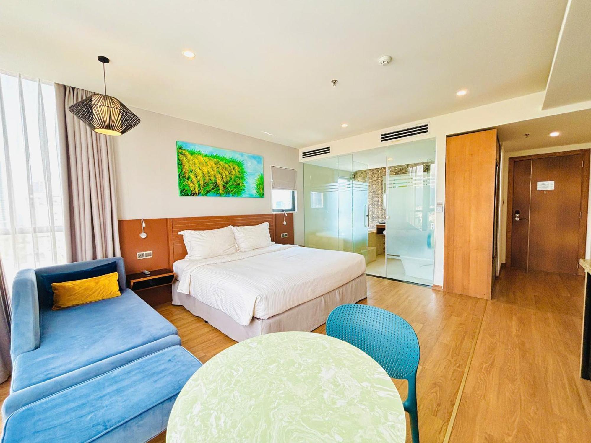 Nam Hotel & Residences Đà Nẵng Exterior foto