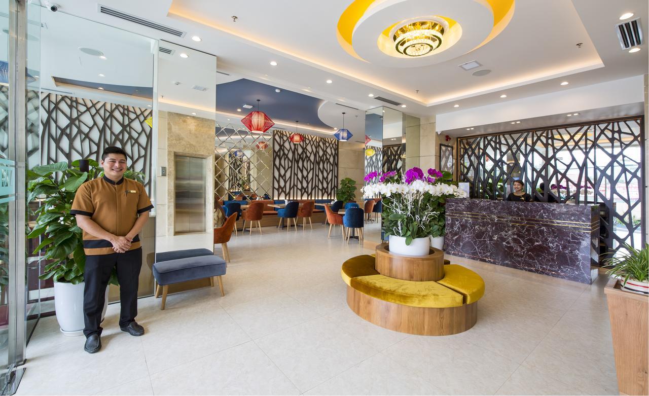 Nam Hotel & Residences Đà Nẵng Exterior foto