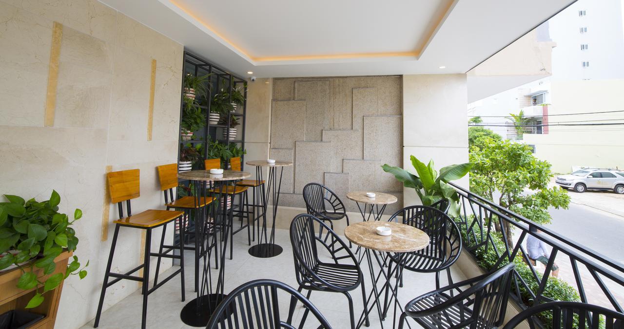 Nam Hotel & Residences Đà Nẵng Exterior foto