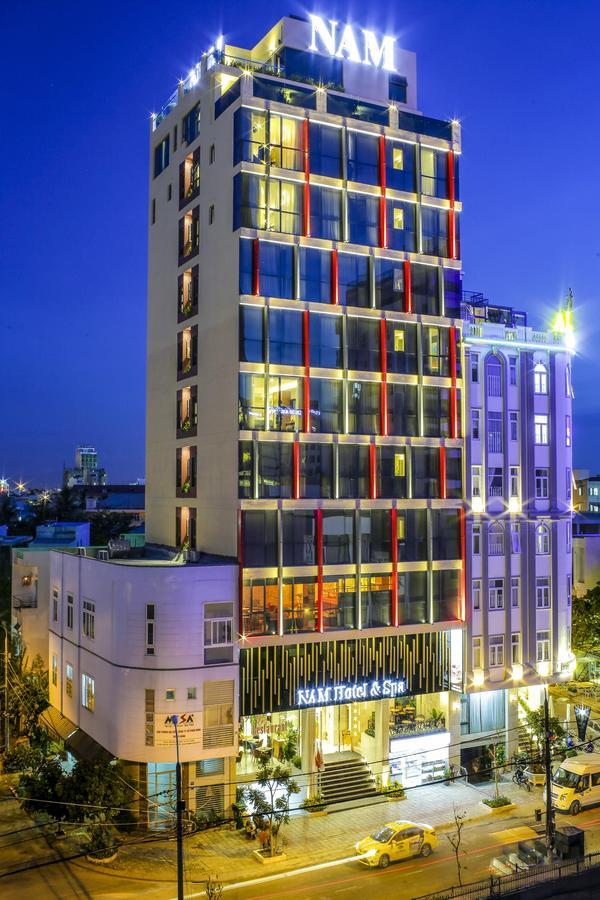 Nam Hotel & Residences Đà Nẵng Exterior foto